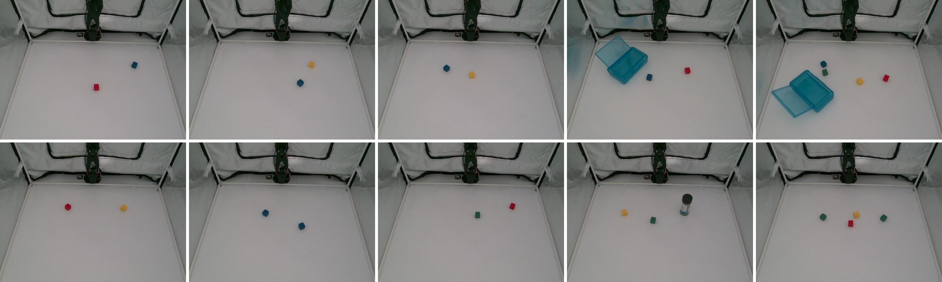 Reference scenes for Stack blocks