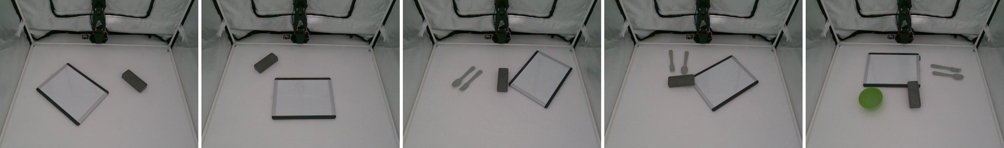 Reference scenes for Clean whiteboard